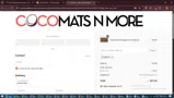 WHIT15 coupon verification screenshot