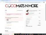 ERIGESSIKA15 coupon verification screenshot