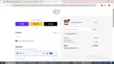 _MONIQUELYNN coupon verification screenshot