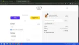 _MONIQUELYNN coupon verification screenshot