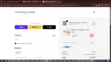 SUMMER coupon verification screenshot