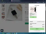 NEW30 coupon verification screenshot