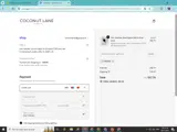 NEW30 coupon verification screenshot