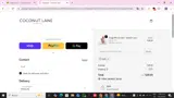 SUN coupon verification screenshot