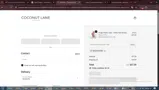 MOONSTONE coupon verification screenshot