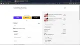 BACKFOR40 coupon verification screenshot