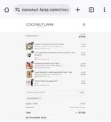 BACKFOR40 coupon verification screenshot