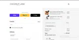 WETHRIFTOFFICIAL coupon verification screenshot
