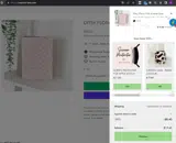 JULY4 coupon verification screenshot