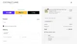 BACKFOR40 coupon verification screenshot