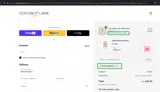 NAILEDITBEAUTY coupon verification screenshot