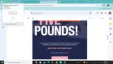 HAPPYBIRTHDAY coupon verification screenshot