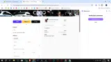 COCO20 coupon verification screenshot