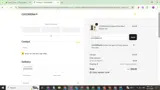 COCORRINA10 coupon verification screenshot