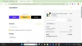 COCORRINA coupon verification screenshot