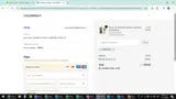 KERRIAT45 coupon verification screenshot
