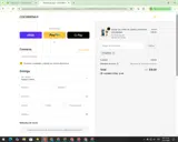 SARITA coupon verification screenshot