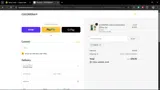 SARITA coupon verification screenshot