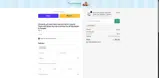 CocoTherapy coupon verification screenshot