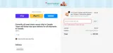 CocoTherapy coupon verification screenshot