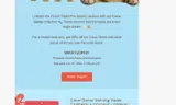 CocoTherapy coupon verification screenshot