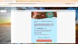 CocoTherapy coupon verification screenshot