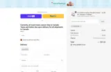 CocoTherapy coupon verification screenshot