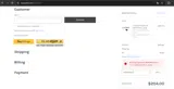 MEMORIAL15 coupon verification screenshot