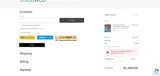 FREEDOM15 coupon verification screenshot