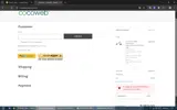 FREEDOM15 coupon verification screenshot