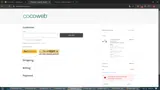 FLASH15 coupon verification screenshot