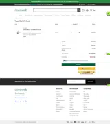 HOLIDAY15 coupon verification screenshot