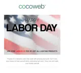 LABOR15 coupon verification screenshot