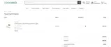 NEWYEAR15 coupon verification screenshot
