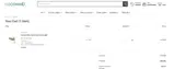 SALE15 coupon verification screenshot