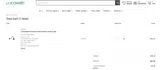 FLASH15 coupon verification screenshot