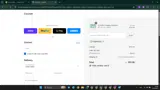 Cocunat Store coupon verification screenshot