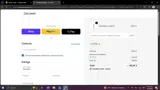 Cocunat Store coupon verification screenshot