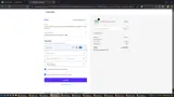 Cocunat Store coupon verification screenshot