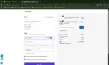 Cocunat Store coupon verification screenshot