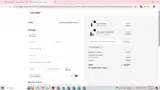 Cocunat Store coupon verification screenshot