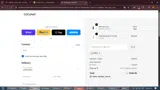 Cocunat Store coupon verification screenshot