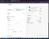 Cocunat Store coupon verification screenshot