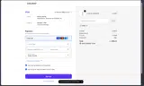 Cocunat Store coupon verification screenshot