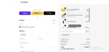 Cocunat Store coupon verification screenshot