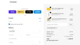 Cocunat Store coupon verification screenshot