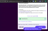 PHAINONUS10 coupon verification screenshot