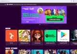 Codashop US coupon verification screenshot