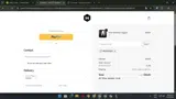 PROMO2025 coupon verification screenshot