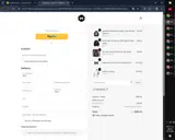 MEMORIAL coupon verification screenshot